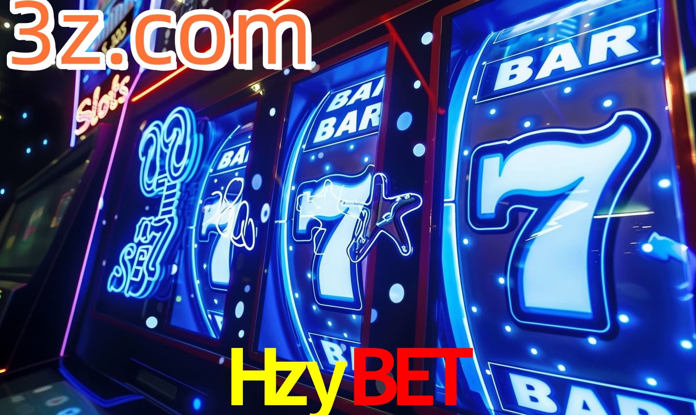 Variedade de Slots Hzybet.Com
